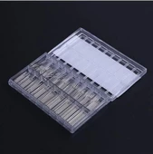 Zhltools Yaylı Çelik Saat Kordon Pimi 9 farklı ebatta 180 adet Kutulu Set - 5