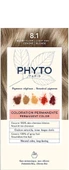 Phyto Color Saç Boyası - 8.1 Küllü Sarı - 1