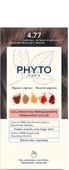 Phyto Color Saç Boyası 4.77 Yoğun Kestane Bakır - 1