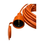 Bylion 10 Metre Seyyar Uzatma Kablosu 3x1.5 mm Kablo Kesiti - 3