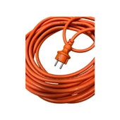 Bylion 20 Metre 3 lü Uzatma Kablosu 3x2,5mm Kablo Kesiti Seyyar Priz - 4