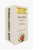 Naturix Hurma Özlü Tuzsuz Şampuan ve Saç Kremi Seti  Saç Dökülmesine Karşı, Nemlendirici, Demir ve B Vitamini ile Zenginleştirilmiş (250 ml x 2) - 7
