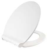 Siamp Slim Yavaş Kapanır Klozet Kapağı - 1