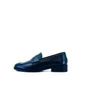 Janestt Kadın Hakiki Deri Loafer Ayakkabı 108-8652 - 1