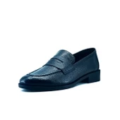 Janestt Kadın Hakiki Deri Loafer Ayakkabı 108-8652 - 2