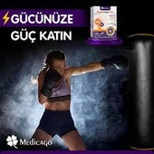 Medicago Magnecare Plus 60 kapsül - 4