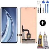 Xiaomi Mi 10 Uyumlu C Version HK Lcd Ekran Dokunmatik + Montaj Seti - 1