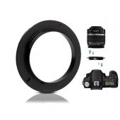 Nikon İçin 67MM Ters Macro Makro Adaptör - 1
