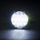 Space Offroad sis lambası 7 inç 13 led 70w adet  LASS322 thumbnail 2
