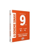9. Sınıf (3+3) Fasiküllü Tamamı Çözümlü 6 Deneme Sınavı Yeni - 1