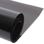 Açık Siyah Cam Filmi 100 Cm x 5 Metre Yüzde 35 1 Numara Film - 5