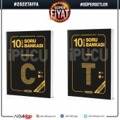 Hız Yayınları 10. Sınıf Tarih ve Coğrafya İpucu Soru Bankası Seti 2 Kitap - 1