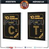 Hız Yayınları 10. Sınıf Tarih ve Coğrafya İpucu Soru Bankası Seti 2 Kitap - 2
