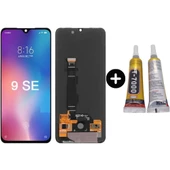 Xiaomi Mi 9 Se Uyumlu Lcd Ekran Dokunmatik + B7000 - 1