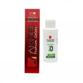 Akos Tüp Boya 60 ml - 5.24 Açık İrize Dore + Akos 20 Volüm Oksidan 60 ml - 1