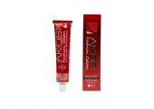 Akos Tüp Boya 60 ml - 5.24 Açık İrize Dore + Akos 20 Volüm Oksidan 60 ml - 2