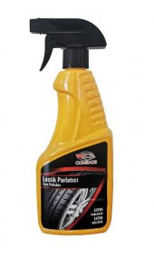 COMRADE LASTİK PARLATICI 500ml - 1