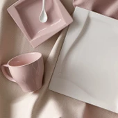 Karaca Rosalie 32 Parça 6 Kişilik Kahvaltı Takımı - 5