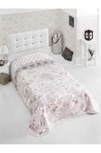 Sarar Tek Kişilik Battaniye 2.50 Kg Süper Soft 160 x 220 Viyola Bej - 1