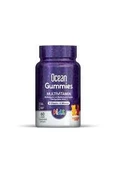 Ocean Gummies Çocuk Multivitamin Jel 60 - 1