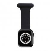 Apple Watch 42mm KRD-44 Silikon Askı Kordon - 1