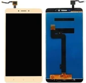 Xiaomi Mi Max 2 Uyumlu OLED Lcd Ekran Dokunmatik Gold - 1