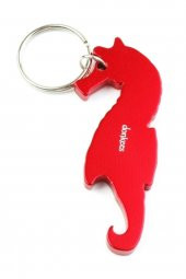 Donkees Deniz Atı Şişe Açacağı Anahtarlık Dnk3463 - 1