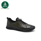 VENÜS 2413506K KAUÇUK TABAN ORTOPEDİK DERİ KADIN AYAKKABI thumbnail 3