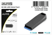 Auris Usb Metal Flash Bellek 32 Gb - 1