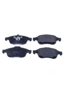 Mga Renault Megane III, Megane CC 2008-2016 Üst Kulaklı Tip Ön Fren Balatası Takım - 3