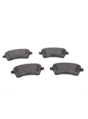 Mga Renault Kangoo II, Be Bop, Express 2007-2021 Ön Fren Balatası Takım - 4