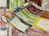 D-c-fix 546-3177 Bahia Renkli Ahşap Yapışkanlı Folyo (45cm x 3mt) thumbnail 11