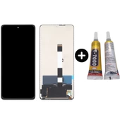 Xiaomi Poco X3 Nfc Uyumlu Servis Lcd Ekran Dokunmatik + B7000 - 1