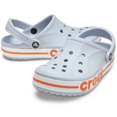 Crocs Bayaband Clog Gri Turuncu - 1