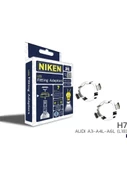 Niken Led Far Montaj Adaptörü H7 Audi A3 - A4L - A6L - 1