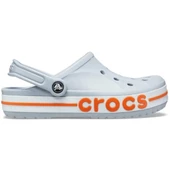 Crocs Bayaband Clog Gri Turuncu - 2