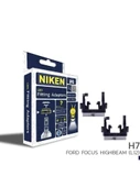 Niken Led Far Montaj Adaptörü H7 Ford Focus High Beam - 1