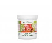 Krauterhof Kırmızı Üzüm Yaprağı Bacak Masaj Kremi 100 Ml - 1