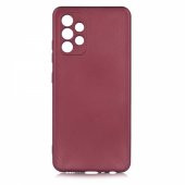 Samsung Galaxy A32 4G Mat Silikon Kılıf - 4
