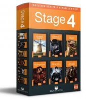 Murat Kurt İngilizce Hikaye Seti 6 Kitap KUTULU (Stage 4) - 1
