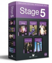 Murat Kurt İngilizce Hikaye Seti 5 Kitap KUTULU (Stage 5) - 1