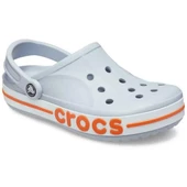 Crocs Bayaband Clog Gri Turuncu - 3