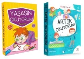 1.Sınıf Yaşasın Okuyorum + Artık Okuyorum Hikaye Seti 20 Kitap - 1