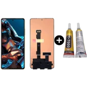 Xiaomi Poco X5 Pro 5G Uyumlu A Kalite Lcd Ekran Dokunmatik + B7000 - 1