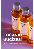 Sinoz No:16 Miracle Oil Mucizevi Bakım Yağı 100 ml - 3