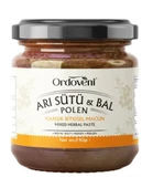 Doğal Arı Sütü, Bal Ve Polen - Enerji Ve Sağlık Için Doğal Propolis Takviye 240g - 1