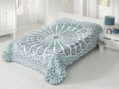Sarar Çift Kişilik Battaniye 4 Kg Süper Soft 200 x 240 Mandala - 5