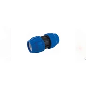 Poelsan 20x20mm Mavi Seri Sulama Boru ve Hortum - 1