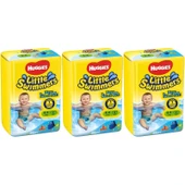 Huggıes Little Swımmers Mayo Bebek Bezi Beden:3-4 (7-15Kg) 36 Adet (3Pk*12) - 1