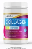 %100 Saf Hidrolize Kolajen - Cilt, Saç, Kas, Kemik Sağlığı Için Ekstra Zengin Formül (300G) - 1